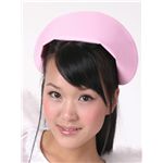 【コスプレ】 ナースキャップ ピンク F 4562135685379
