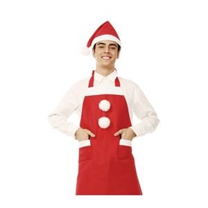サンタエプロンセット 2個セット