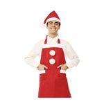サンタエプロンセット 2個セット