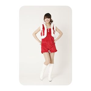 ローズガールサンタ