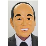 県知事 マスク