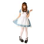 Alice's スピードアリス エプロン一体型コスプレ