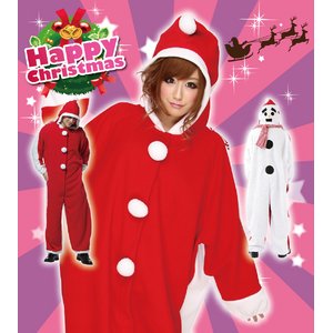 【コスプレ】 クリスマスコスプレ サンダルマ