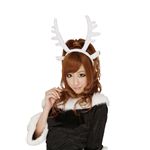 クリスマスコスプレ ルドルフ 白 【3セット】