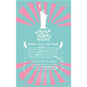 yRXvz New York Wishij[[NEBbVj RXv d MTCY NYW_0108 4560320839965摜R