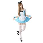 【コスプレ】 New York Wish（ニューヨークウィッシュ） コスプレ ワンダーランドガール Sサイズ NYW_0201 4560320839972