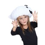 【ハロウィンコスプレ キッズ】ハロウィンゴーストアフロ 4560320842231 （子供用）