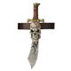 ynEBRXvz Pirate Sword with Skull SheathizȊČƏj 019519025992摜ŏP