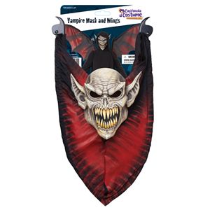 ynEBRXvz Vampire Mask and WingsizS̃}XNƉώEBOj 019519047888摜R