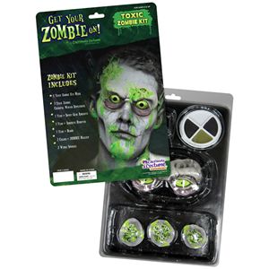 ynEBRXvz Toxic Zombie Kitiғł̃]rELbgj 019519047895摜Q