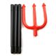 ynEBz 4Pcs Halloween Trident Setił鑄j 4560320843450摜ŏP