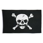 【コスプレ】 【ハロウィン】 Jolly Roger Flag 4560320843511