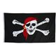 ynEBz Polyester Pirate FlagiC̊j 4560320843535摜ŏP