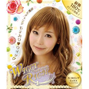 yϔMEBbOzWiggy Rich WIG J[O~bNXi~bNXuEj 4560320846024摜S