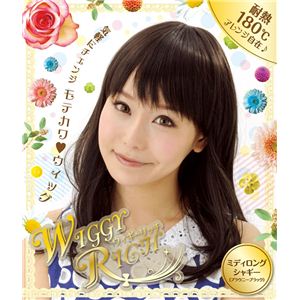 yϔMEBbOzWiggy Rich WIG ~fBOVM[iuEj[ubNj 4560320846031摜S