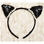 【コスプレ】Lunatic Lemony Lollipop ドレッシーキャット カクテルブラック