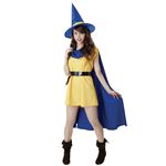 【コスプレ】おてんば魔法使い