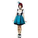 【コスプレ】ハッターガール