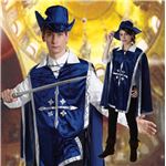 【コスプレ】三銃士