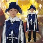 【コスプレ】三銃士キッズ （子供用）