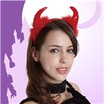 【コスプレ】フワフワレッドデビル