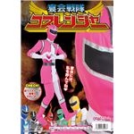 【コスプレ】コスレンジャー 桃