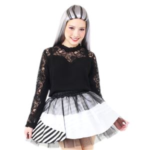 【コスプレ】MH チュチュ ブラック/ホワイト