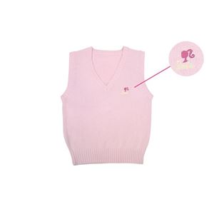 Barbie School（バービースクール） ベスト ピンク M