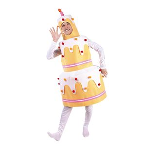 【コスプレ】ビッグケーキちゃん