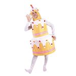【コスプレ】ビッグケーキちゃん