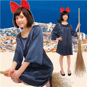 【ハロウィンコスプレ】魔女の宅配屋さん