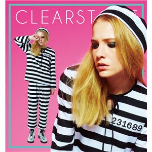 【ハロウィンコスプレ】フォンデットスーツ ladies