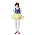 【ハロウィンコスプレ】スノーホワイトガール