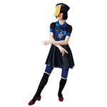 【ハロウィンコスプレ】キョンシーガール