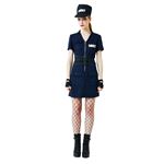 【ハロウィンコスプレ】SWAT Ladies