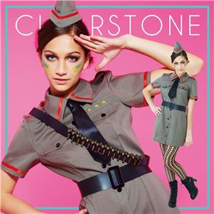 【ハロウィンコスプレ】ARMY Ladies