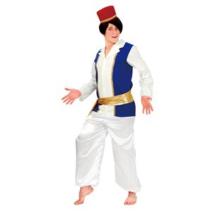 【ハロウィンコスプレ】アラビアンプリンス