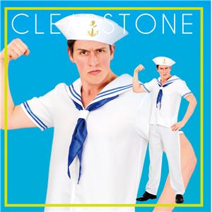 【ハロウィンコスプレ】MARINE Men's