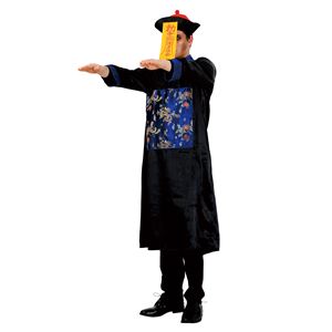 【ハロウィンコスプレ】キョンシー