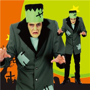 【ハロウィンコスプレ】ビッグフランケン