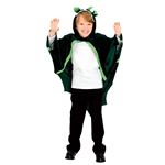 【ハロウィンコスプレ】ドラゴンマント