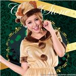 【クリスマスコスプレ 衣装】コンフォートトナカイ