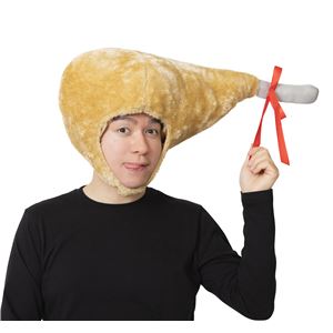 【クリスマスコスプレ 衣装】チキンかぶりもの