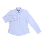 【コスプレ】 Teens Ever（ティーンズエバー） シャツ水色 L