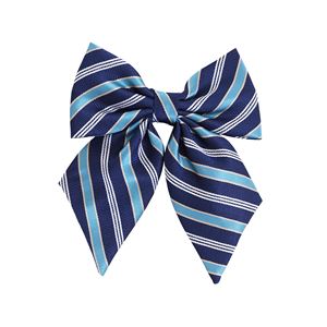 【コスプレ】 Teens Ever（ティーンズエバー） リボン 3本線ストライプ ネイビー