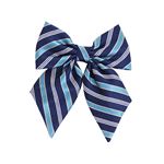 【コスプレ】 Teens Ever（ティーンズエバー） リボン 3本線ストライプ ネイビー