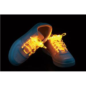 ELEX（エレクトリック イーエックス）光るシューストリング 黄