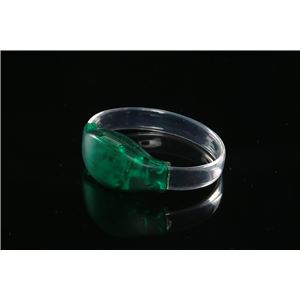 ELEX（エレクトリック イーエックス）光るブレスレット 緑