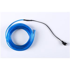 ELEX（エレクトリック イーエックス）シガーソケットワイヤー 4m 青
