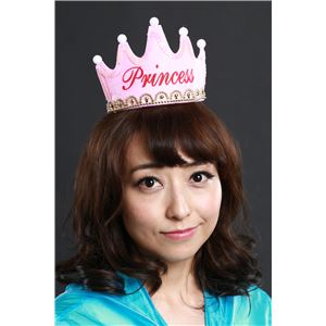 ELEX（エレクトリック イーエックス）光る王冠 PRINCESS 色指定不可